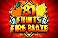 81 Fruits Fire Blaze